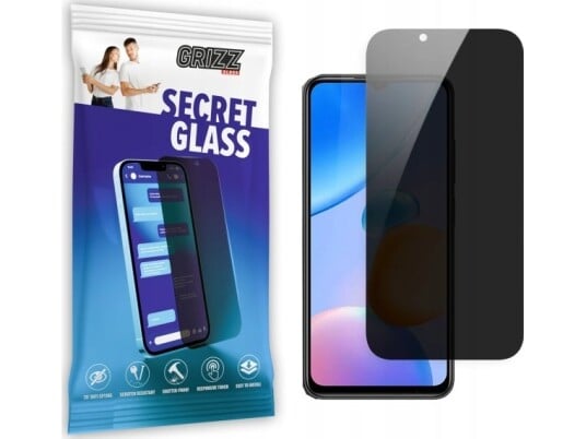 Grizzglass Privacy Glass Grizzglass Secretglass Xiaomi Redmi 11 Prime