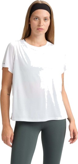 Röhnisch Women's Team Logo Tee White XL
