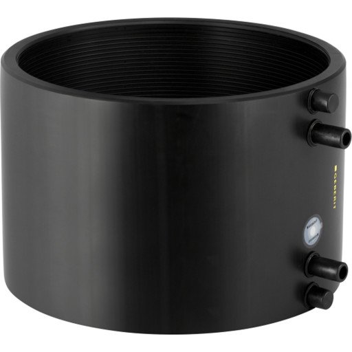 250 Mm Elektrosvejsemuffe Sort Peh Geberit