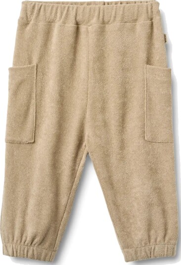 Wheat Sweatpants Nilo Beige 68 Wheat Sweatpants Nilo Beige 68