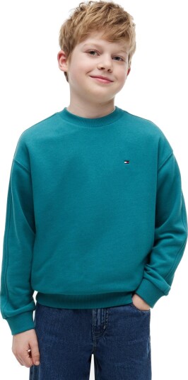 Tommy Hilfiger Team Tommy Sweatshirt Blue 164