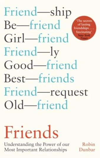Friends Av Robin Dunbar Friends Av Robin Dunbar