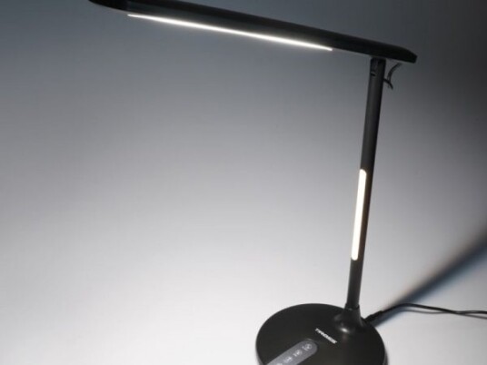 Tiross Skrivebordslampe Hvit Ts2244