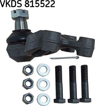 Bærekule SKF VKDS 815522