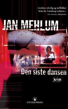 Den siste dansen Pocket Pent brukt bok