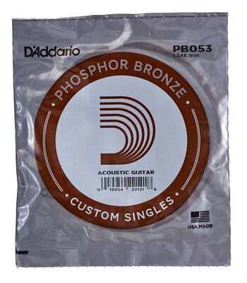Daddario PB053 Single String Daddario PB053 Single String