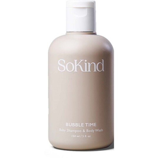 SoKind Baby Bubble Time 150 ml SoKind Baby Bubble Time 150 ml