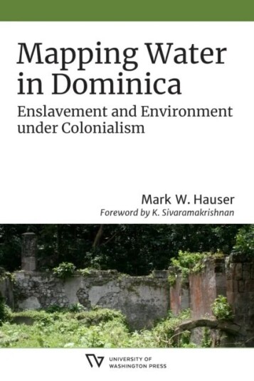 Mapping Water In Dominica Av Mark W. Hauser