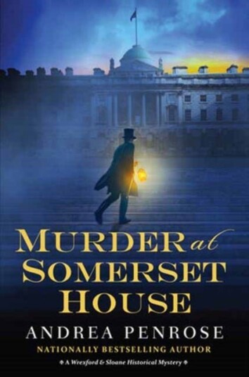Murder at Somerset House Murder at Somerset House