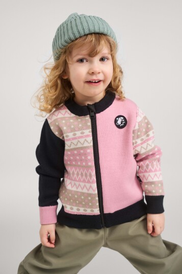 Reima Moomin Idelar T skjorte Merinomix Grey Pink 80