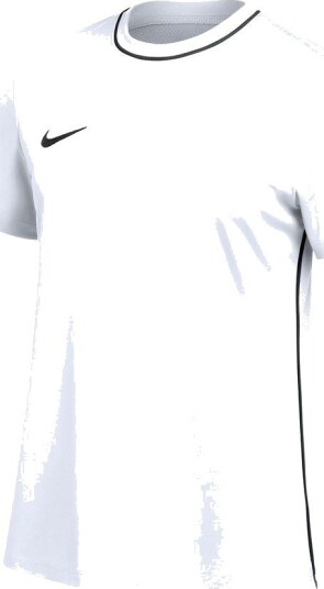 Nike Trenings T skjorte Dri fit Park 26   Hvit/svart Kvinner størrelse X Large