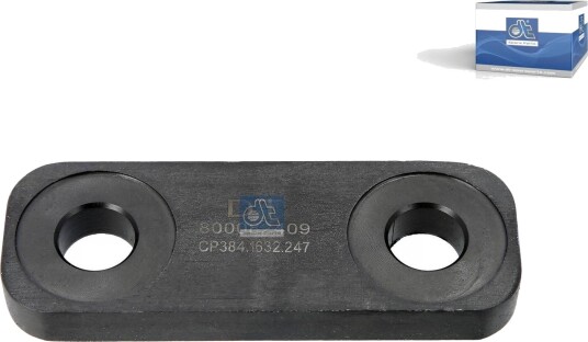 Bøyle, fjærblokk DT Spare Parts 2.61247