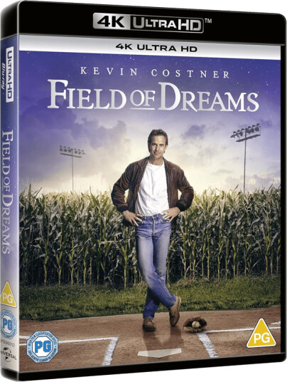 Field Of Dreams 1989 / Fortidens Helter