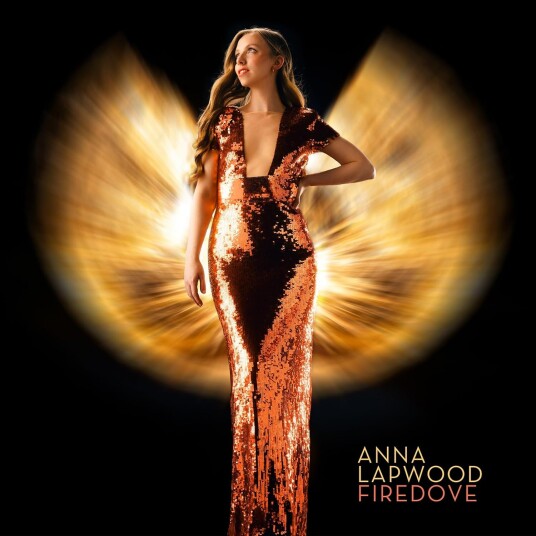 Anna Lapwood  Firedove  CD