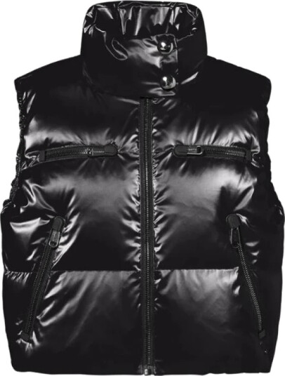 Goldbergh Dame Sport Svart S,
