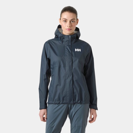 Helly Hansen Loke 2.0 Jakke Dame Marineblå XL