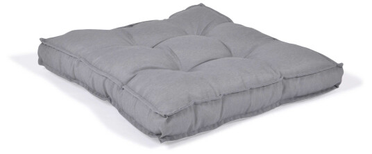 Fritab Romeo sittepute Lysegrå 63-68 x 63-68 cm Grå