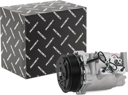 AC kompressor RIDEX 447K0011