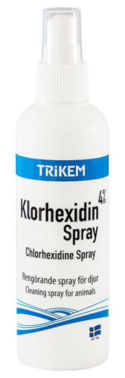 Trikem Klorhexidinsspray Trikem Klorhexidinsspray
