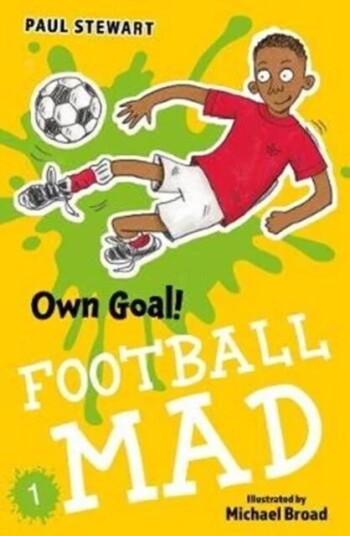 Own Goal Av Paul Stewart