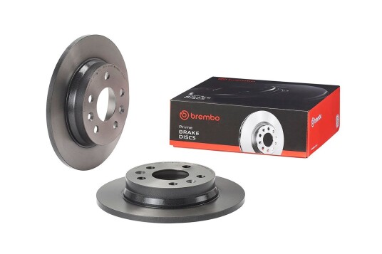 Bremseskive BREMBO 08.E959.11 Bremseskive BREMBO 08.E959.11