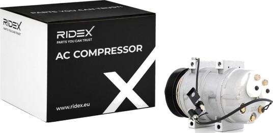 AC kompressor RIDEX 447K0021 AC kompressor RIDEX 447K0021