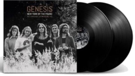 Genesis New York By The Pound Uk Vinyl