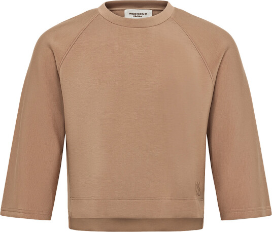 Weekend Max Mara Wkdvasto - Brown - XXL