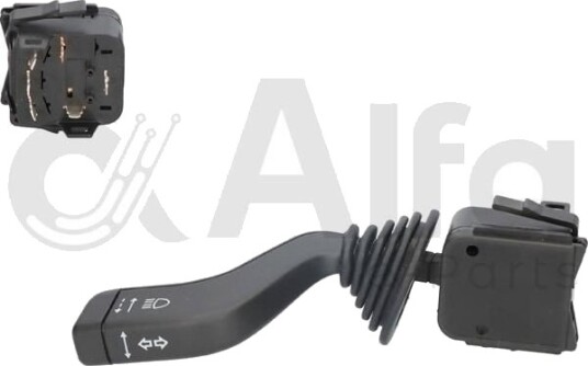 Alfa e-Parts AF04285 Bryter komplett rattstamme