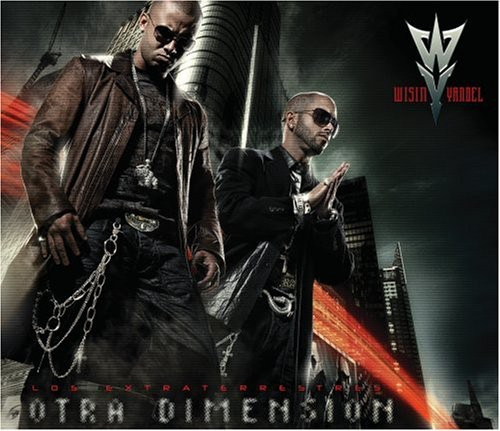 Wisin & Yandel Los Extraterrestres: Otra Dimension CD