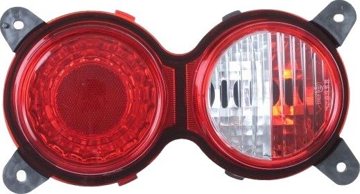Baklykt ABAKUS 223-1975L-LD-UE