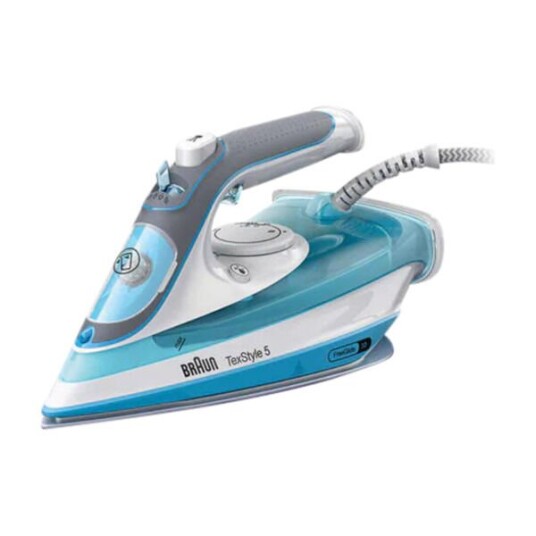 BRAUN SI5006BL TEXSTYLE 5 DAMPSTRYKEJERN 127406000 BRAUN SI5006BL TEXSTYLE 5 DAMPSTRYKEJERN 127406000