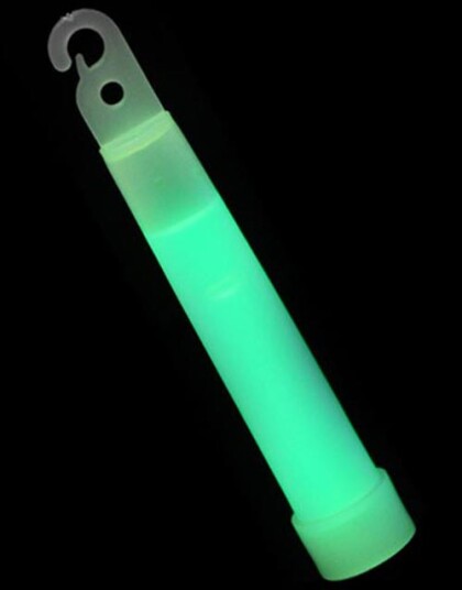 Crosswear Grønn Glow Stick med Snor