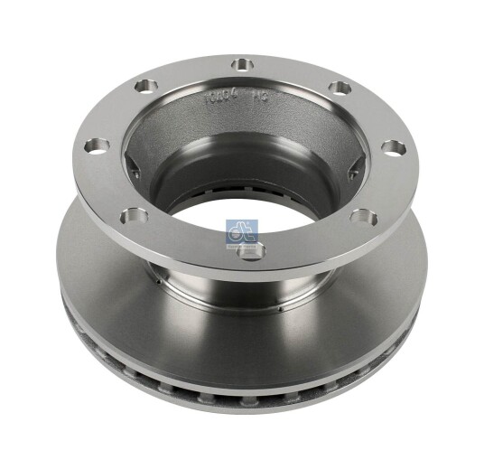 Bremseskive DT Spare Parts 10.14102