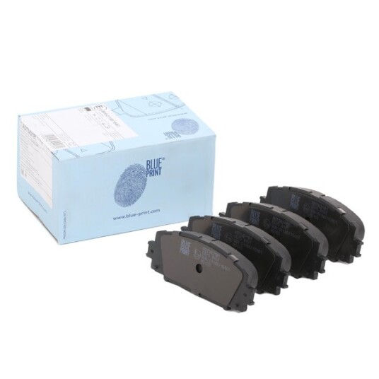 Bremseklosser BLUE PRINT ADT342181 Bremseklosser BLUE PRINT ADT342181