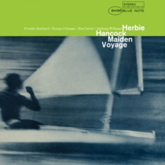 Herbie Hancock Maiden Voyage CD