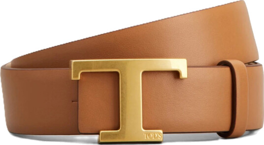 Tod's Dame Accessories Brun 85 CM, Tod's Dame Accessories Brun 85 CM,