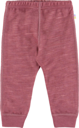 Joha Leggings Ull Bordeaux Joha 50 Leggings Ull Rosa