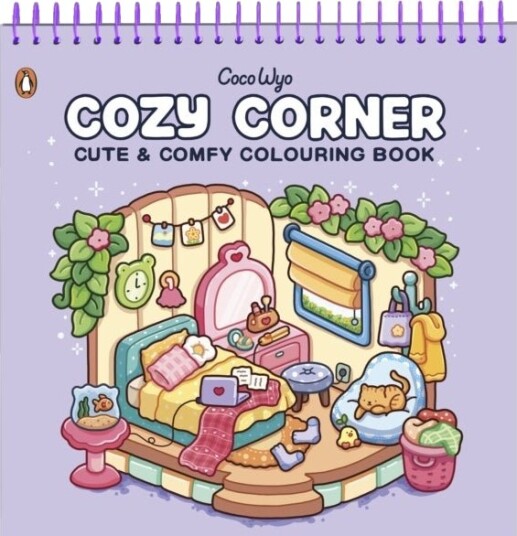 Cozy Corner Cozy Corner