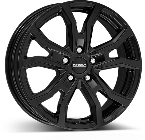 DEZENT TV Trailer black 6 x 15 CB66,60 ET30.05 5/112 6 x 15 DEZENT TV Trailer black 6 x 15 CB66,60 ET30.05 5/112 6 x 15