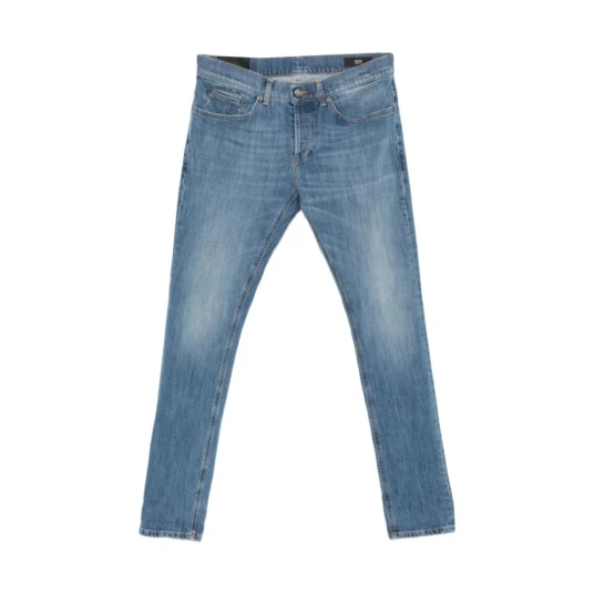 Dondup Herre Jeans Blå W34, Dondup Herre Jeans Blå W34,
