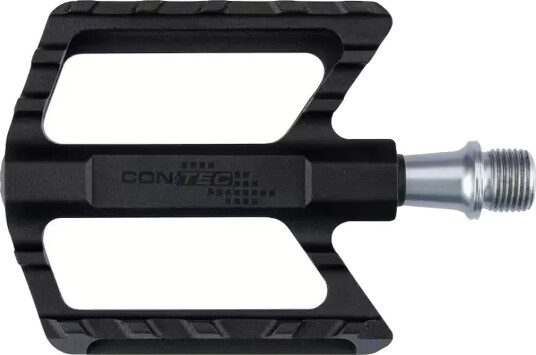 CONTEC Trail2 pedaler aluminium sort