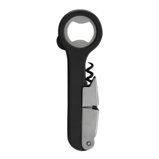 Innovine   Profesjonell korketrekker 14,5x6,3 cm svart
