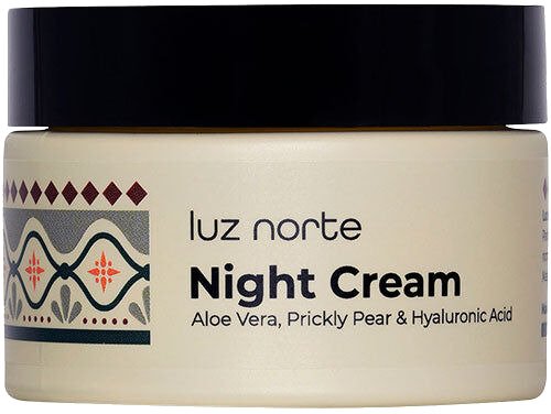 Luz Norte Night Cream 50 ml Luz Norte Night Cream 50 ml