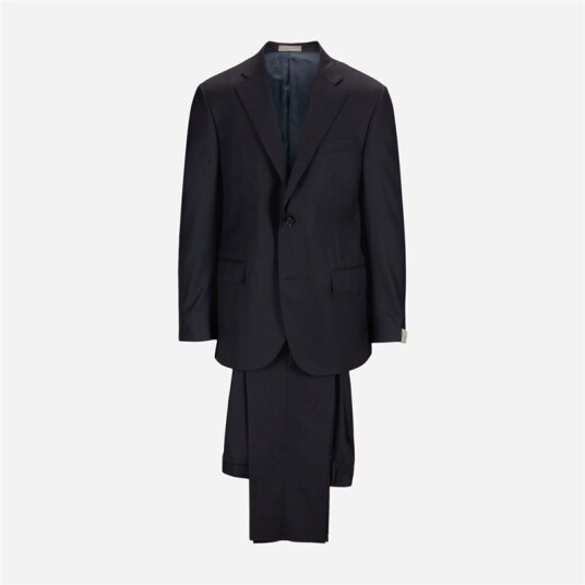 Corneliani Suit S160 - Classic Navy Corneliani Suit S160 - Classic Navy