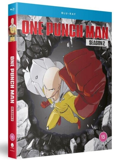 One Punch Man  Sesong 2