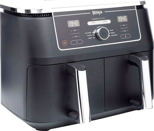 Ninja Foodi Max Dual Zone Airfryer AF400EU (2x4,75L)