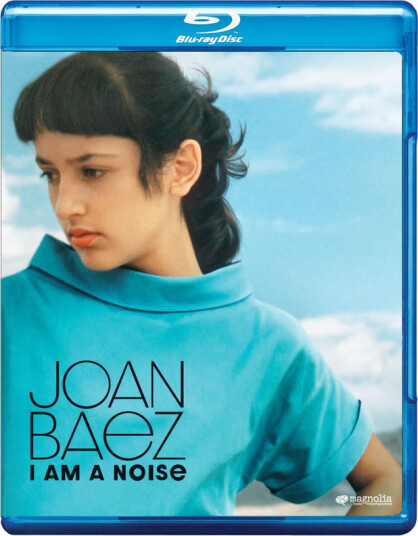 Joan Baez: I Am a Noise 2023 Bluray