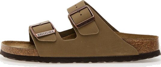 Birkenstock Arizona Soft Footbed Oiled Leather Tabacco 36 Birkenstock Arizona Soft Footbed Oiled Leather Tabacco 36