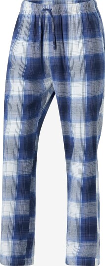 Gant   Flannel Checked Pyjama Pant   Blå